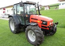 Tractoare 4WD SAME Dorado 56 Classic DT