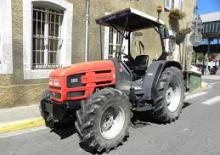 Tractoare 4WD SAME Dorado 66 inv. DT