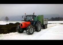 Tractoare 4WD SAME Dorado³ 80 GS DT