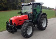 Tractoare 4WD SAME Dorado 80