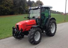 Tractoare 4WD SAME Dorado 80