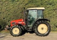 Tractoare 4WD SAME Dorado 85 GS DT
