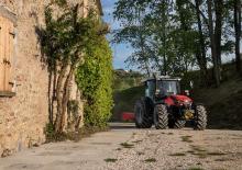Tractoare 4WD SAME Dorado 90.4 