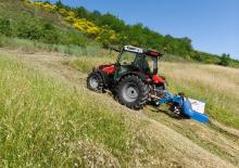 Tractoare 4WD SAME Dorado CVT 90 