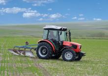 Tractoare 4WD SAME Dorado Natural 90.4