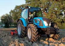 Tractoare 4WD Landini DT 4-090