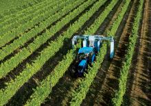 Tractoare 4WD Landini DT 4-110