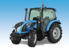Tractoare 4WD Landini DT 5-105HC