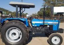 Tractoare 4WD Landini DT 7860