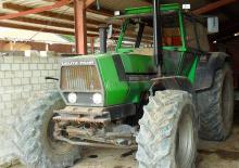 Tractoare 4WD DEUTZ-FAHR DX 160