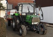 Tractoare 4WD DEUTZ-FAHR DX 3.30 V