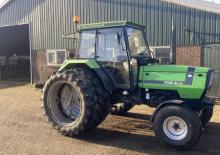 Tractoare 4WD DEUTZ-FAHR DX 3.70 F AgroCom