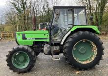 Tractoare 4WD DEUTZ-FAHR DX 3.90 F