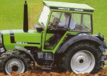 Tractoare 4WD DEUTZ-FAHR DX 4.30