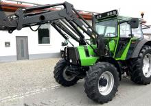 Tractoare 4WD DEUTZ-FAHR DX 4.50