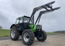 Tractoare 4WD DEUTZ-FAHR DX 4.70