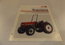 Tractoare 4WD Case IH E 2130 Pro