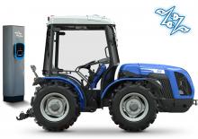 Tractoare 4WD BCS e-Vanguard AR