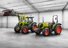 Tractoare 4WD Claas Elios 210 Advanced  