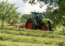 Tractoare 4WD Claas Elios 210