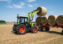 Tractoare 4WD Claas Elios 210 Classic 