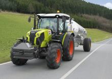Tractoare 4WD Claas Elios 230