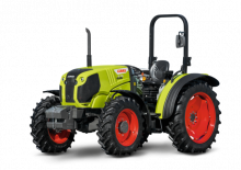 Tractoare 4WD Claas Elios 2.75 Trend 