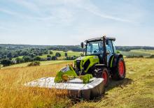 Tractoare 4WD Claas Elios 3.85 Trend