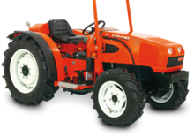 Tractoare 4WD Goldoni Energy 60 AL