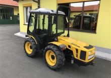 Tractoare 4WD Pasquali Eos 5.50 AR