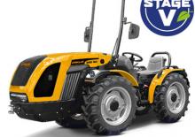 Tractoare 4WD Pasquali EOS 60 RS