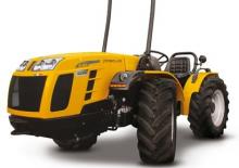 Tractoare 4WD Pasquali EOS 6.60 RS