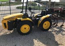 Tractoare 4WD Pasquali Ergo 4.40