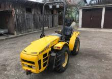 Tractoare 4WD Pasquali Ergo 5.45 super