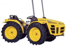 Tractoare 4WD Pasquali Ergo 5.60