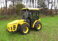 Tractoare 4WD Pasquali Ergo 5.80 Top