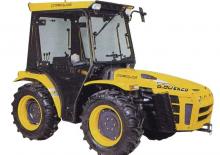 Tractoare 4WD Pasquali Ergo 6.60