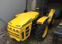 Tractoare 4WD Pasquali Ergo 6.80 special