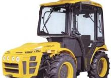Tractoare 4WD Pasquali Ergo 7.80 EK special