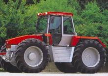 Tractoare 4WD Schlüter Euro Trac 1300 LS