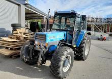 Tractoare 4WD Landini Evolution DT 8880