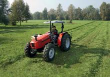 Tractoare 4WD SAME Explorer³ 110 GS DT