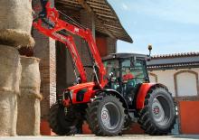 Tractoare 4WD SAME Explorer 110 MD