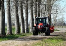 Tractoare 4WD SAME Explorer 110 MD 