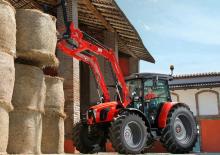Tractoare 4WD SAME Explorer 110 MD 