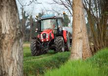 Tractoare 4WD SAME Explorer 110