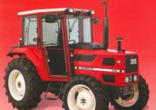 Tractoare 4WD SAME Explorer 55