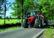 Tractoare 4WD SAME Explorer³ 85 GS DT