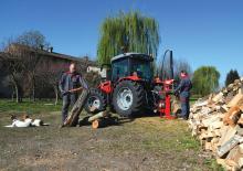 Tractoare 4WD SAME Explorer 90 LD