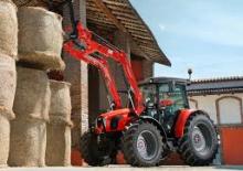 Tractoare 4WD SAME Explorer 90 LD 